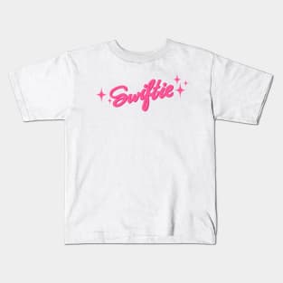 Swiftie Babe Kids T-Shirt